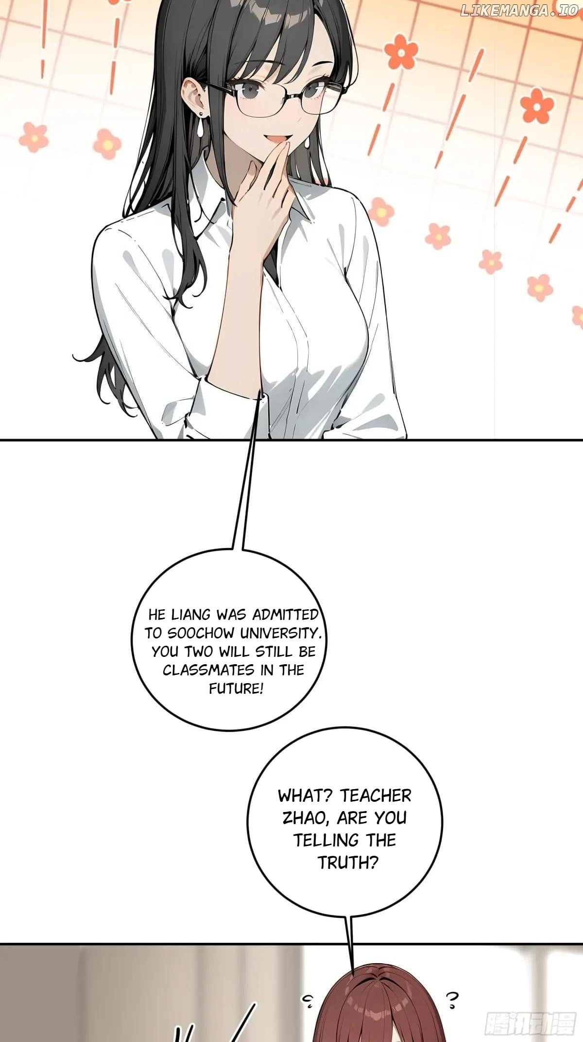 God of Learning Chapter 32 - page 10